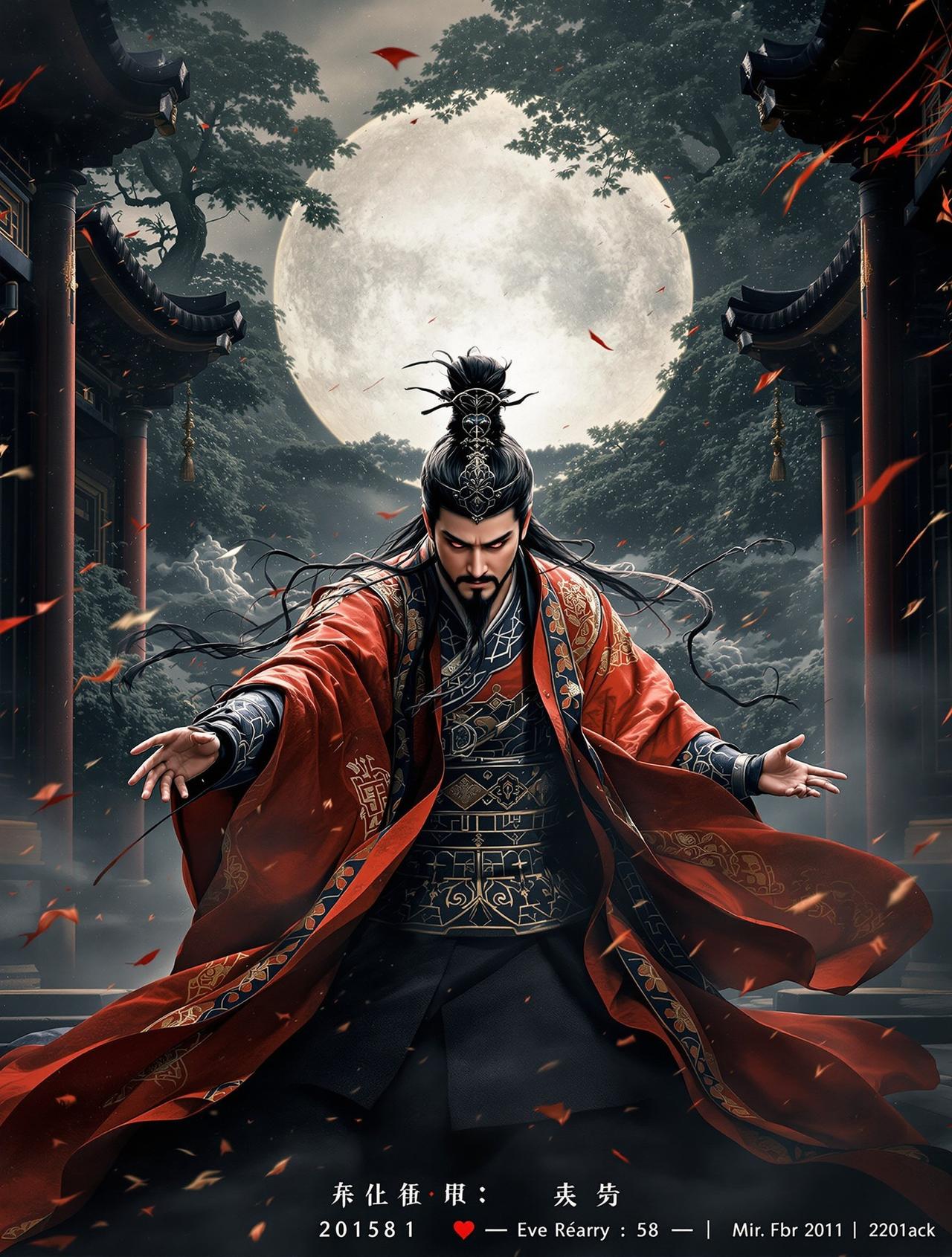 长安风云